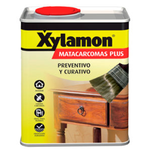 Matacarcomas Plus Xylamon 5 L