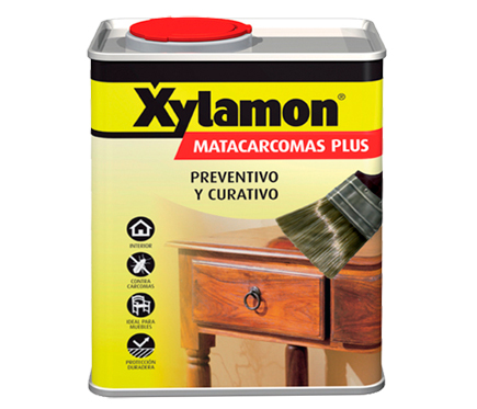 Matacarcomas Plus Xylamon 5 L