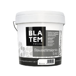 Blatem Revestimiento Liso Blanco
