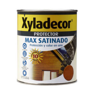 Xyladecor MAX Satinado Nogal 5L