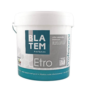 Blatem Etro Blanco 15 Litros