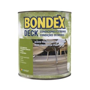 Bondex Deck Condiciones Extremas