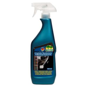 Limpiador Desinfectante Antibacterial 750ml