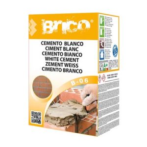 Cemento Blanco B-06 1,5kg