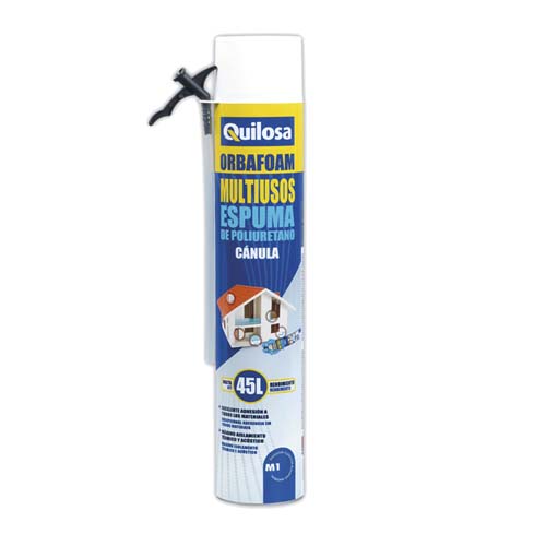 Espuma de Poliuretano 750ml