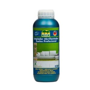 Limpiador Abrillantador Suelos-Pisos Profesional 1L