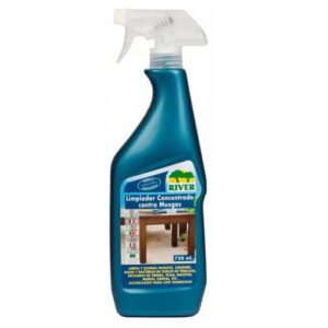 Limpiador concentrado contra musgo 750ml