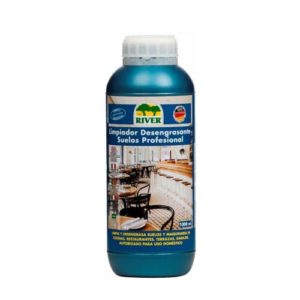 Limpiador Desengrasante Suelos Profesional 1L