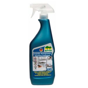 Limpiador Desengrasante Superficies Profesional 750ml
