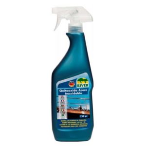 Quitaóxido Acero Profesional 750ml