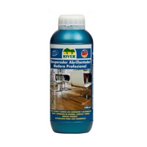 Recuperador Abrillantador Madera Profesional