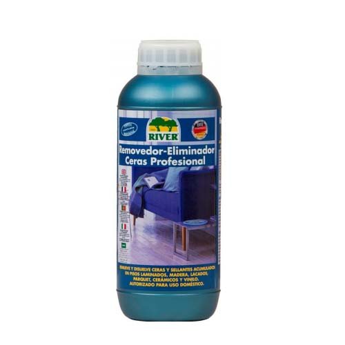 Removedor Eliminador Cera Profesional 1L.