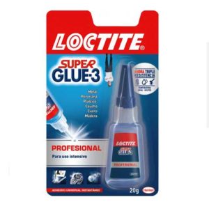 Adhesivo Loctite SUPER GLUE 3