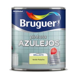 Pintura azulejos Bruguer 750ml