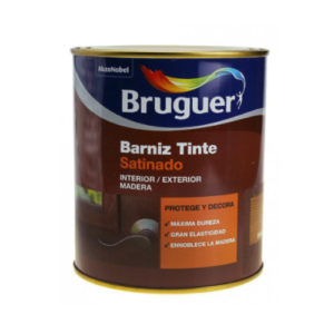Barniz Tinte Madera BrillanteBruguer