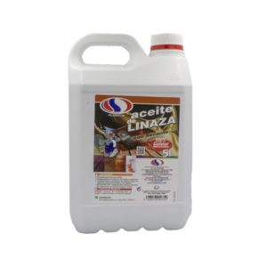Aceite de Linaza con Secante