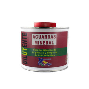 Aguarrás Mineral Banaka