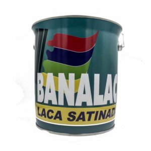 Banalac Laca Satinada