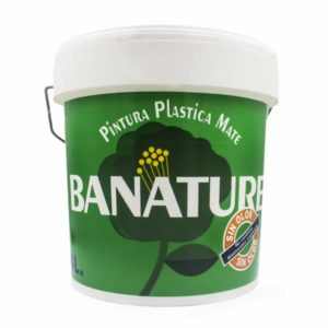 Banature Blanco Pintura Ecológica