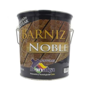 Barniz Noble Banaka