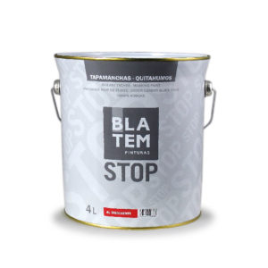 Blatem stop al disolvente tapamancha