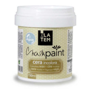 Blatem Cera Incolora ChalPaint
