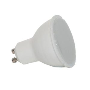 Lámpara Dicroica Opaca 6W y 8W Conexión GU10