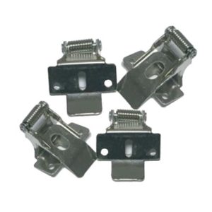 Grapa para Panel LED Empotrable
