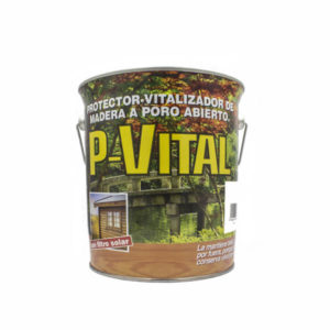P-Vital Protector Madera