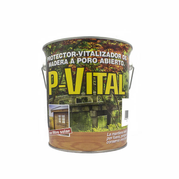 P-Vital Protector Madera