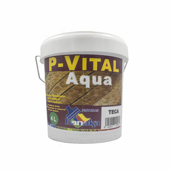 P-Vital Aqua