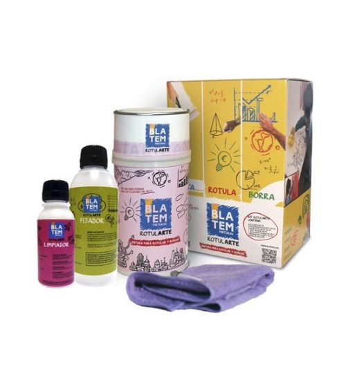 Blatem Kit Rotularte