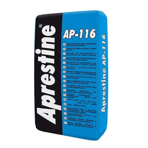 AP-116 Aprestine Etiqueta azul