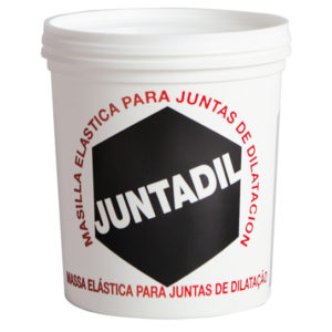 Juntadil Masilla para juntas de dilatación