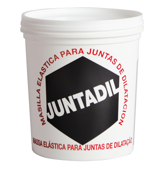 Juntadil Masilla para juntas de dilatación