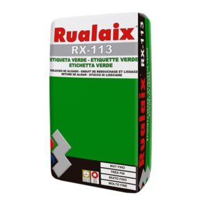 Rualaix Etiqueta Verde RX-113