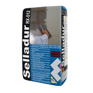 Selladur Rellenos RX-512
