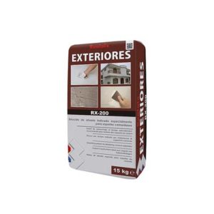 Rualaix Exteriores Fino RX-200