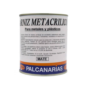 Barniz Metalcrílico