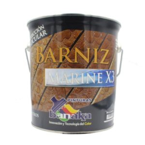 Barniz Marine X3
