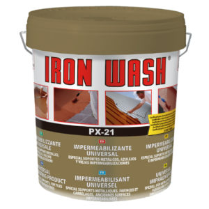 Iron Wash PX-21