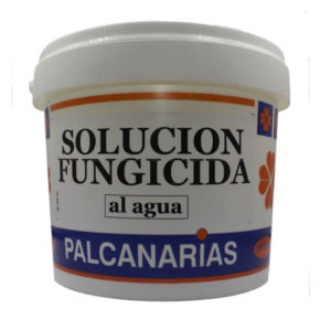 Solución Fungicida