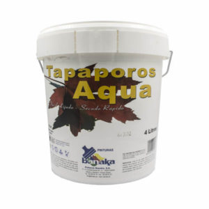 Laca Tapaporos Aqua