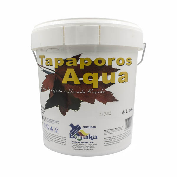 Laca Tapaporos Aqua