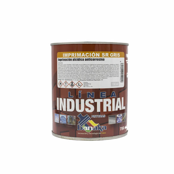 Imprimación Anticorrosiva SR