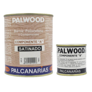 Palwood Barniz Poliuretano 2 componentes