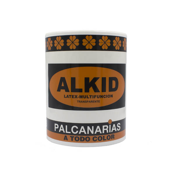 Alkid Latex Multifunción