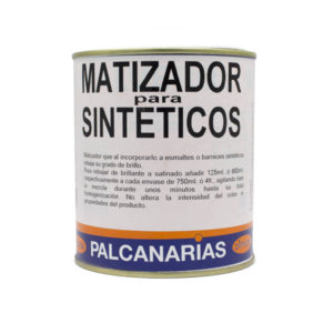 Matizador para sintéticos 660ml