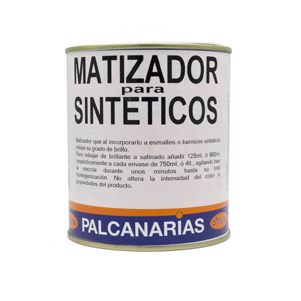 Matizador para sintéticos 660ml