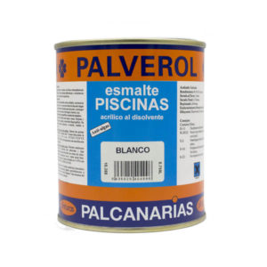 Esmaltes piscinas Palverol